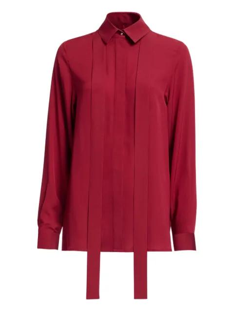 silk shirt by ELIE SAAB