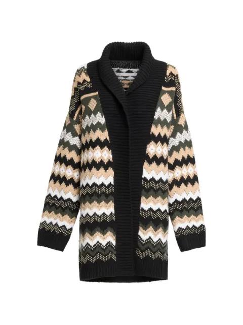 stud-embellished cardigan by ELIE SAAB