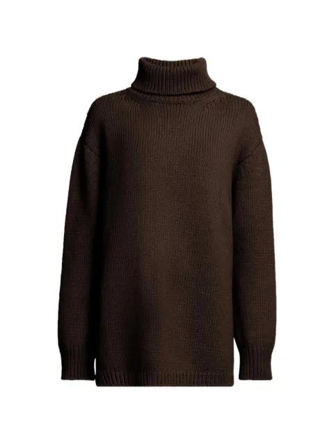 turtleneck sweater by ELIE SAAB