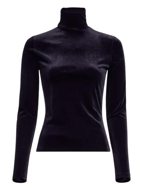 velvet T-shirt by ELIE SAAB