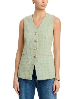 Abigail Vest by ELIE TAHARI
