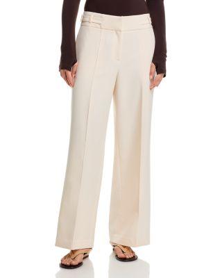 Leah Straight Leg Pants by ELIE TAHARI