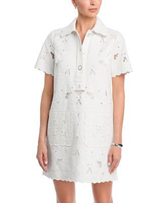 Marianna Embroidered Dress by ELIE TAHARI