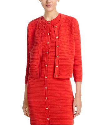 The Alessandra Cardigan by ELIE TAHARI