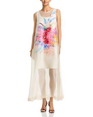 The Alexis Garden Print Dress by ELIE TAHARI