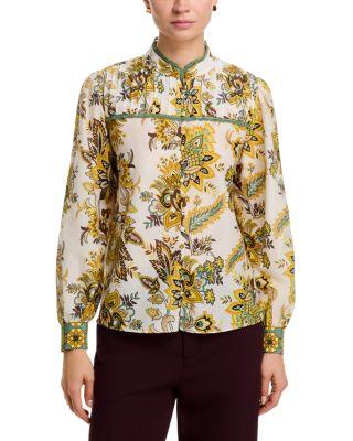 The Athena Blouse by ELIE TAHARI