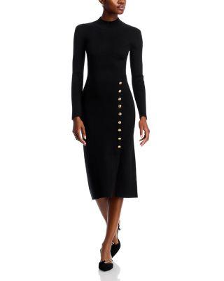 The Chaya Sweater Dress by ELIE TAHARI