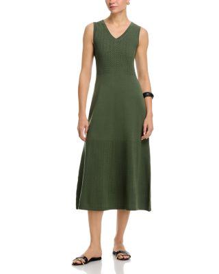 The Elena Sweater Dress by ELIE TAHARI