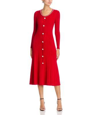The Emmie Knit Dress by ELIE TAHARI