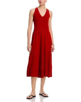 The Hazel Cami Sweater Dress by ELIE TAHARI