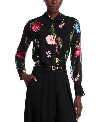 The Janice Blouse by ELIE TAHARI