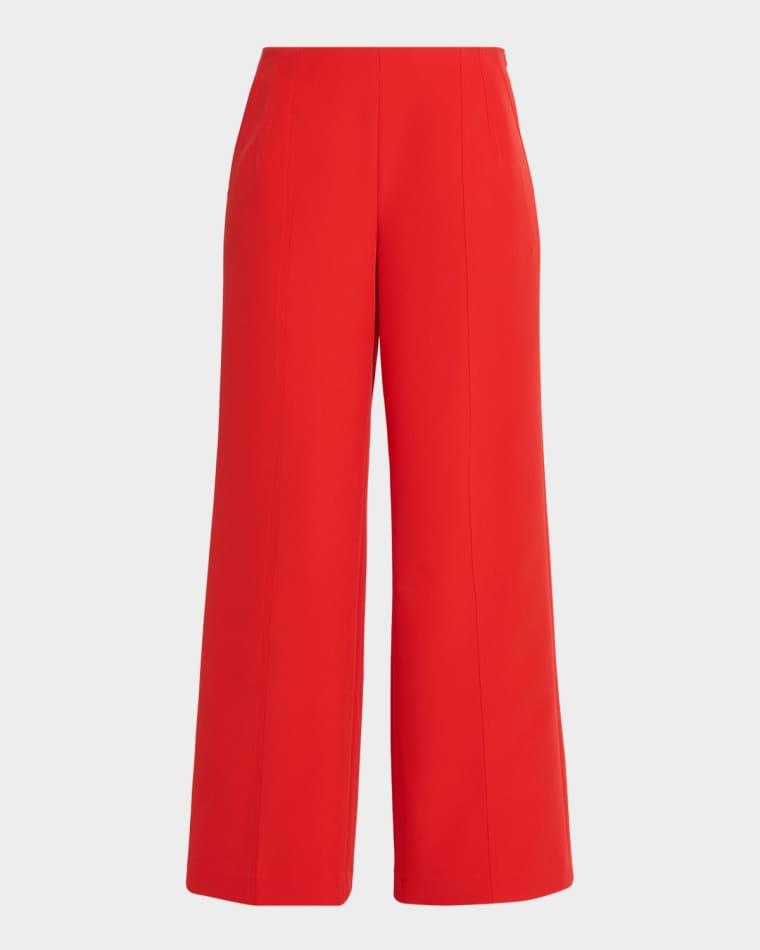 The Julia Wide-Leg Pants by ELIE TAHARI