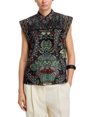 The Kinsley Blouse by ELIE TAHARI