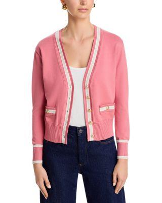 The Kiva Cardigan Sweater by ELIE TAHARI