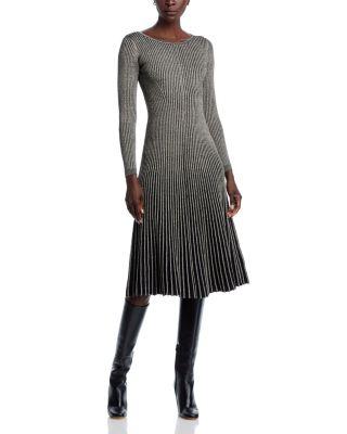 The Lillie Sweater Dress by ELIE TAHARI