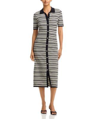 The Lucine Sweater Dress by ELIE TAHARI