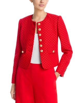 The Marlena Jacket by ELIE TAHARI