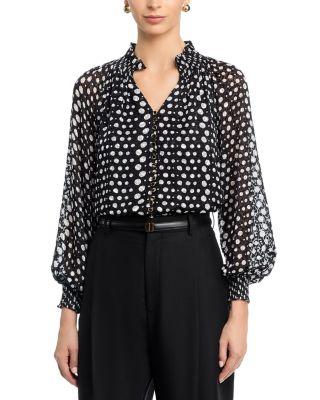 The Rue Blouse by ELIE TAHARI