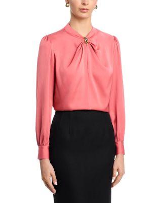 The Valentine Blouse by ELIE TAHARI