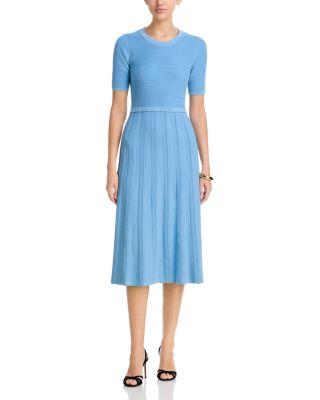 The Vesper Sweater Dress by ELIE TAHARI