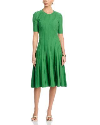 The Wanda Sweater Dress by ELIE TAHARI