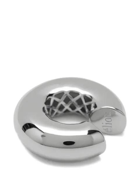 varsity ear cuff by ELIOU