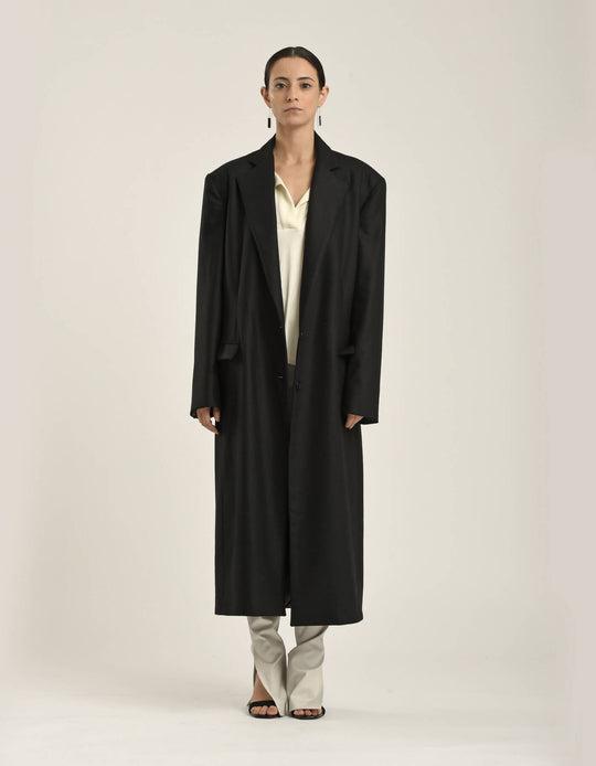 Oversize Coat by ELISA POZZOLI