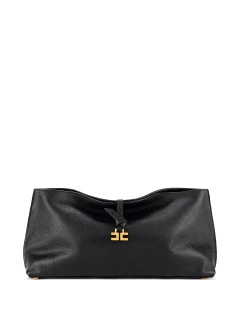 Boulevard leather clutch bag by ELISABETTA FRANCHI