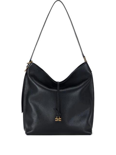 Boulevard leather shoulder bag by ELISABETTA FRANCHI