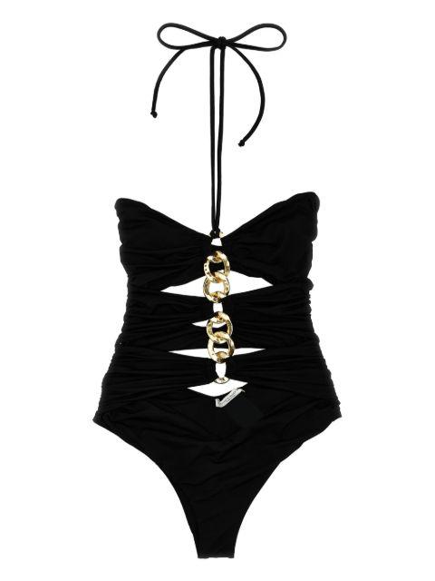 Chain swimsuit by ELISABETTA FRANCHI