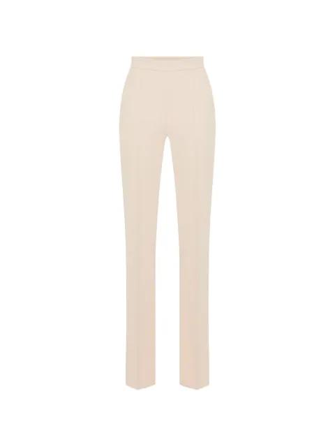 Lightweight ribbed trousers by ELISABETTA FRANCHI