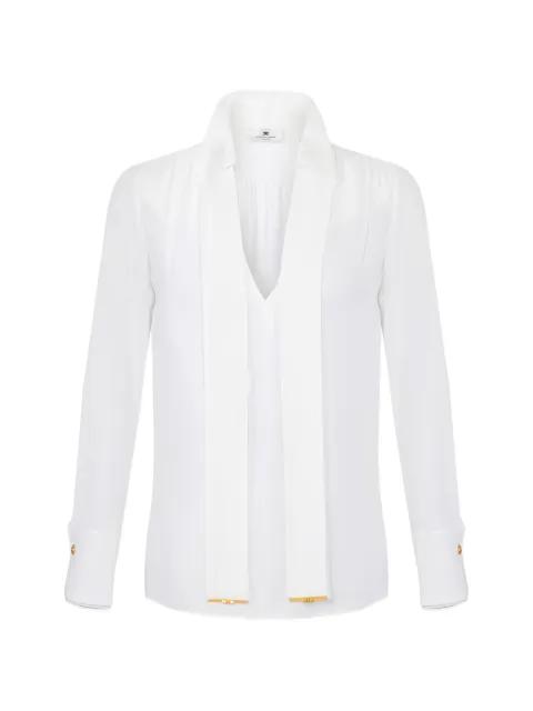 V-neck blouse by ELISABETTA FRANCHI
