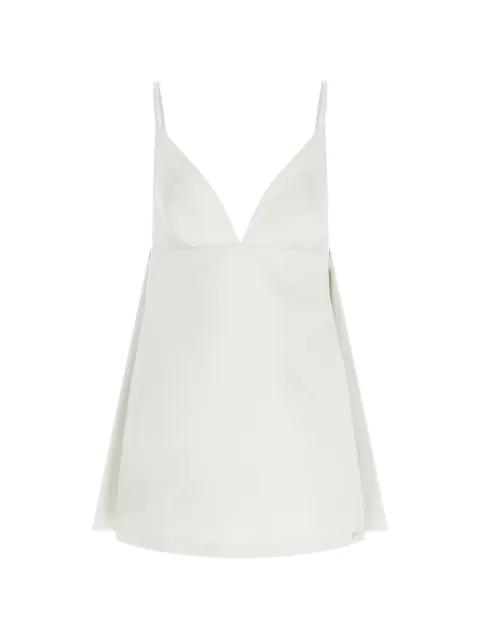 V-neck mini dress by ELISABETTA FRANCHI