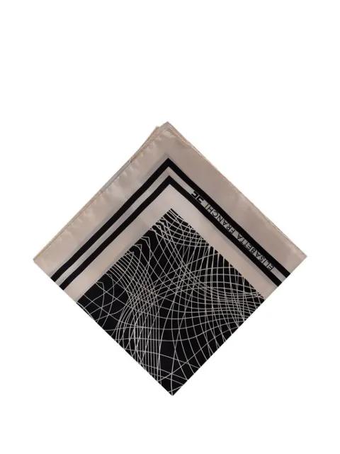 abstract-print scarf by ELISABETTA FRANCHI