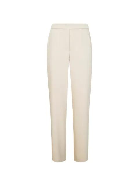 belt-loop trousers by ELISABETTA FRANCHI