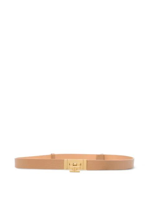 buckle belt by ELISABETTA FRANCHI