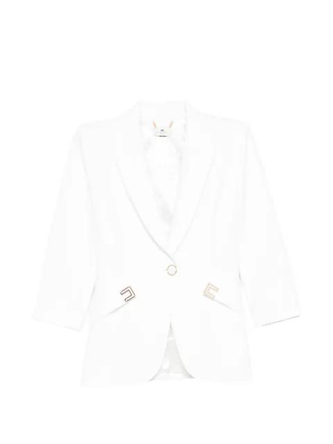 button-cardigan blazer by ELISABETTA FRANCHI