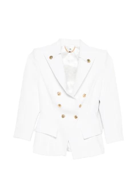 button-fastening blazer by ELISABETTA FRANCHI