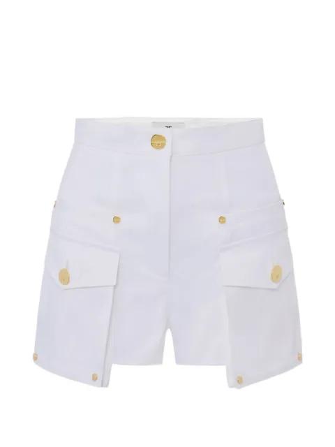 cargo-pocket shorts by ELISABETTA FRANCHI