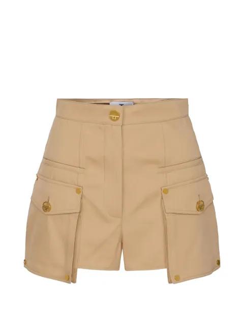 cargo-pocket shorts by ELISABETTA FRANCHI