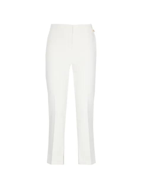 chain-detail trousers by ELISABETTA FRANCHI
