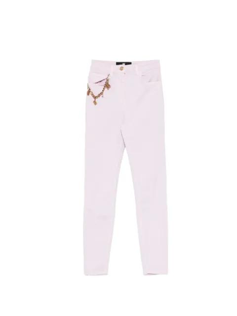 charm-detail jeans by ELISABETTA FRANCHI