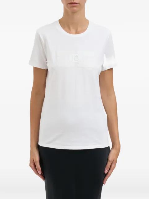 cotton T-shirt by ELISABETTA FRANCHI