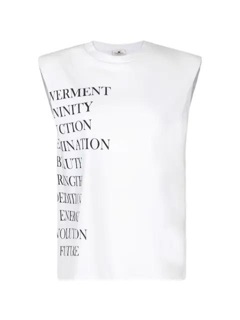 cotton top by ELISABETTA FRANCHI