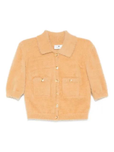 cropped cardigan by ELISABETTA FRANCHI