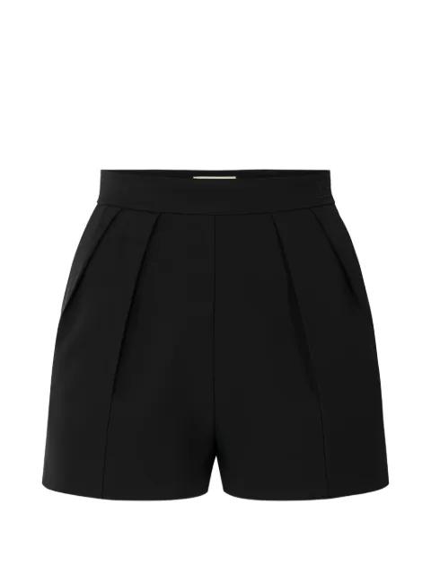 darted shorts by ELISABETTA FRANCHI
