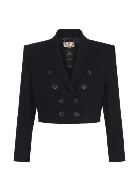 double-breasted jacket by ELISABETTA FRANCHI
