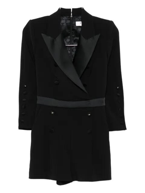 double-breasted jumpsuit by ELISABETTA FRANCHI