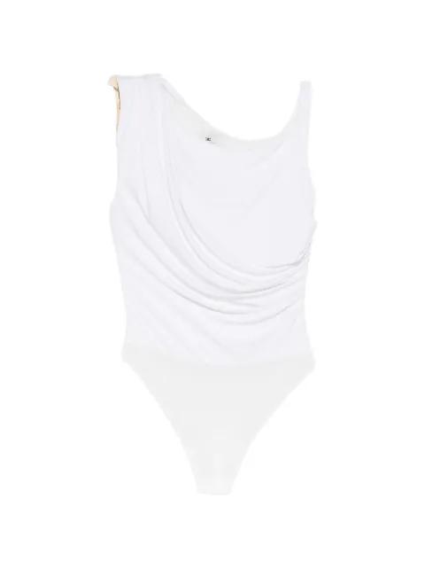 draped bodysuit by ELISABETTA FRANCHI
