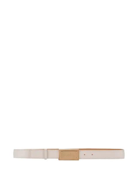 embossed belt by ELISABETTA FRANCHI